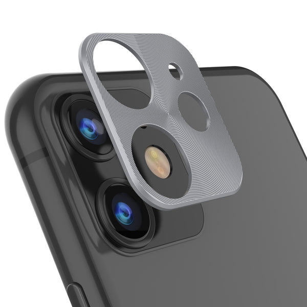 Punkcase iPhone 11 Camera Protector Ring [Black] – punkcase