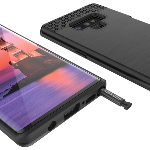 Samsung Galaxy Note Phone Cases For Android Galaxy Note Case, PUNKcase  [SLOT Series] Slim Fit Samsung