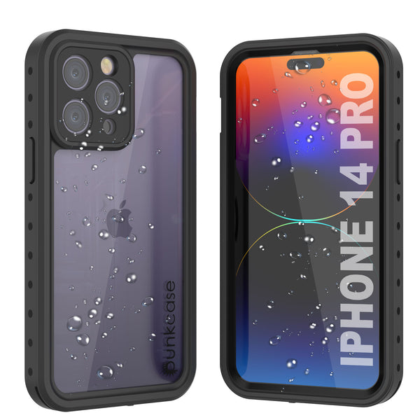 Clear iPhone 14 Pro Waterproof Case - IP 68 | Punkcase – punkcase