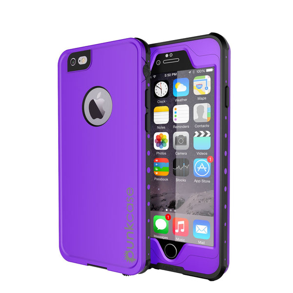 Purple Phone Cover For Iphone 6s PUNKcase StudStar Purple