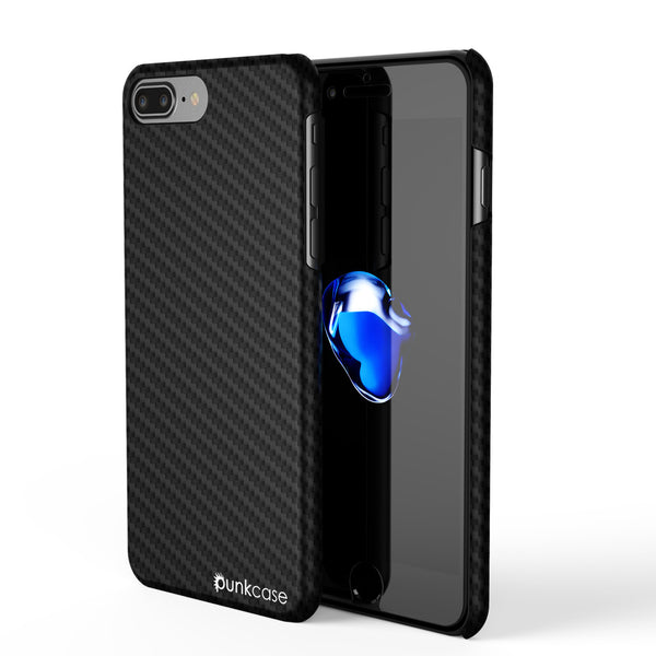 iPhone 7 Plus ブラック 本体　フィルム、ケース付き Amazon.com: for Apple iPhone 7 Plus Ultra-Slim Silicone Rubberized