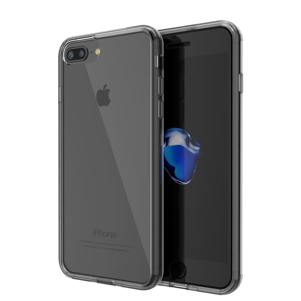 iPhone7+ Plus Case PunkCase LUCID Clear Series for Apple iPhone7+