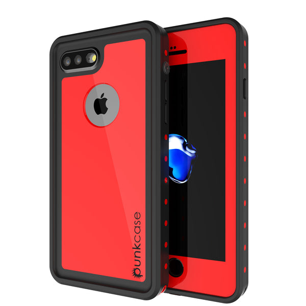 Custodia Impermeabile Punkcase StudStar Per IPhone 14 Plus, Certificazione IP68, Antiurto Militare, Sottile, Nera