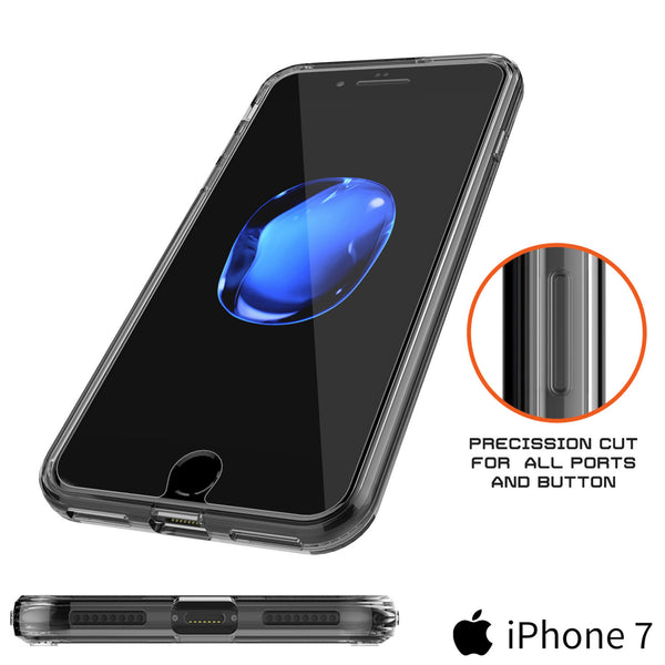iPhone7+ Plus Case PunkCase LUCID Clear Series for Apple iPhone7+