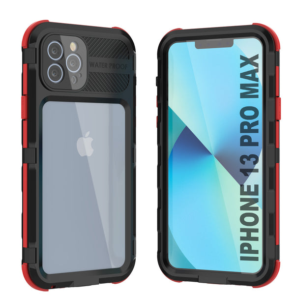 iPhone 13 Pro Max Metal Extreme 2.0 Series Aluminum Waterproof Case IP punkcase iPhone 13 Pro Max Metal Extreme 2.0 Series Aluminum Waterproof Case IP punkcase
