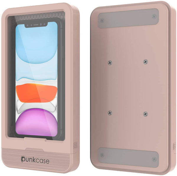 Pink Shower Phone Case | Waterproof Shower Phone Holder punkcase Pink Shower Phone Case | Waterproof Shower Phone Holder punkcase