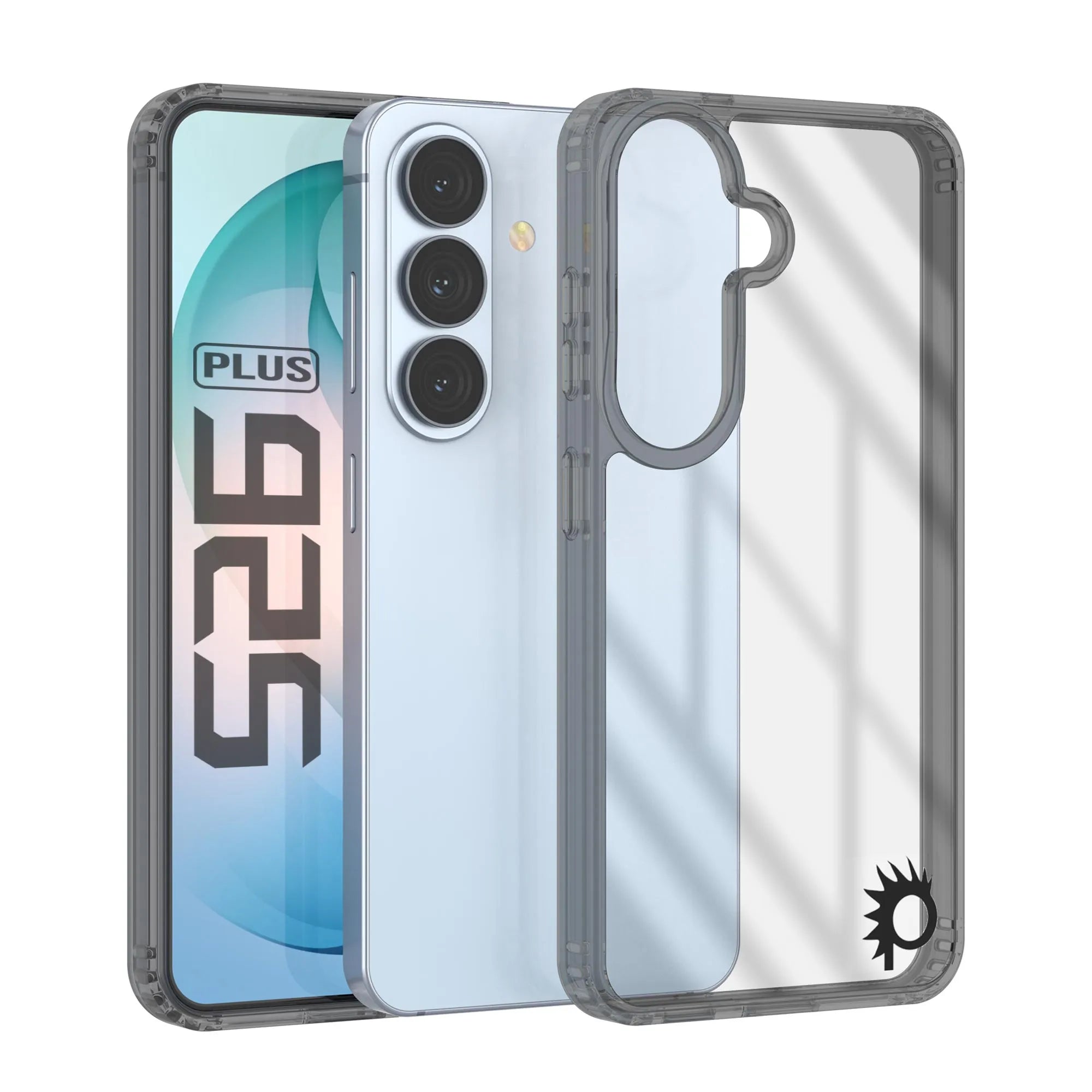 s24 fe phone case TUDIA MergeGrip Samsung Galaxy S24 FE Case (2024) Drop-Tested Heavy Duty Case