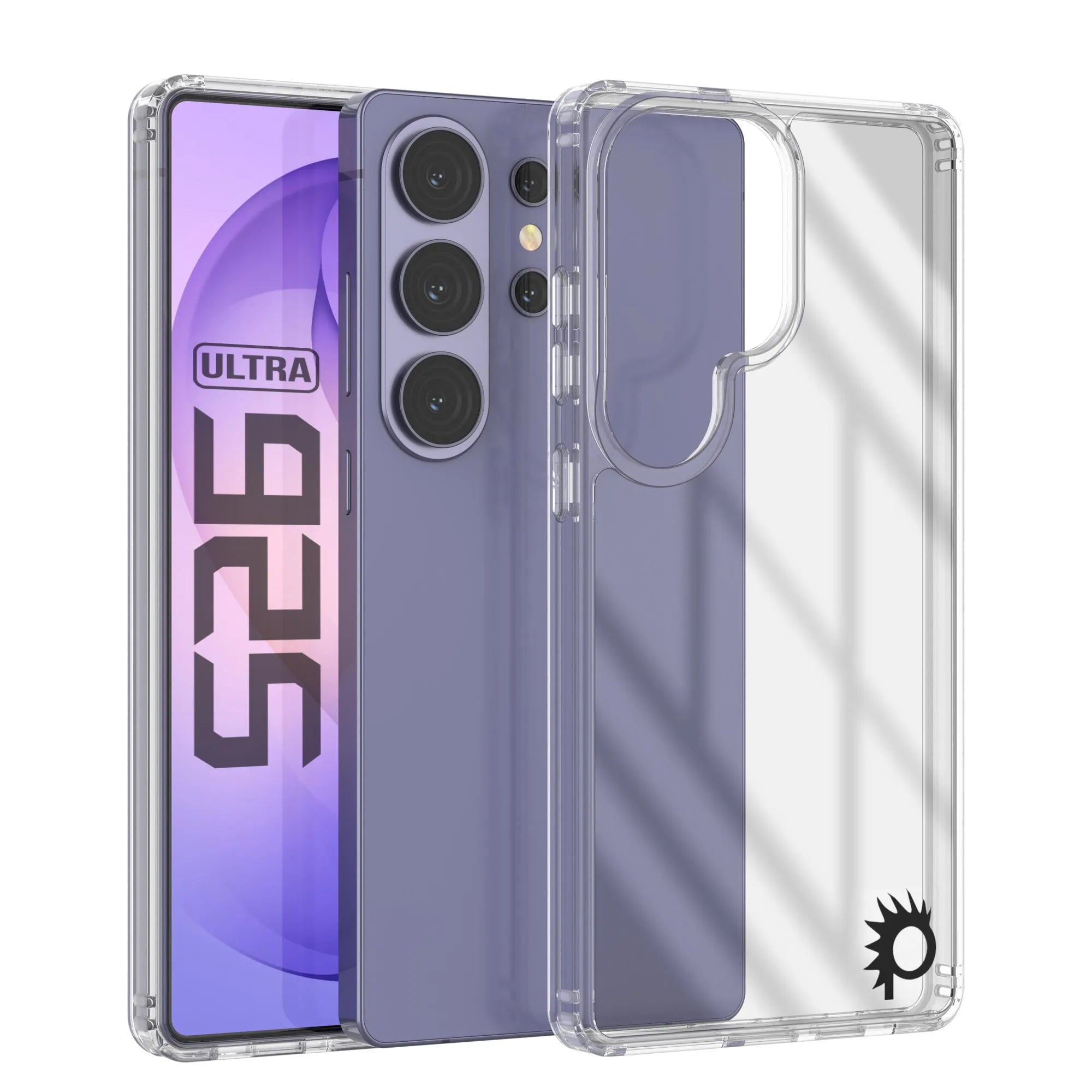Galaxy S26 Ultra Case [Clear Acrylic Series] [Non-Slip] For Galaxy S26 Ultra [Clear]