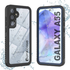 【あす楽対応】 galaxy-A55-waterproof-case- クラブ