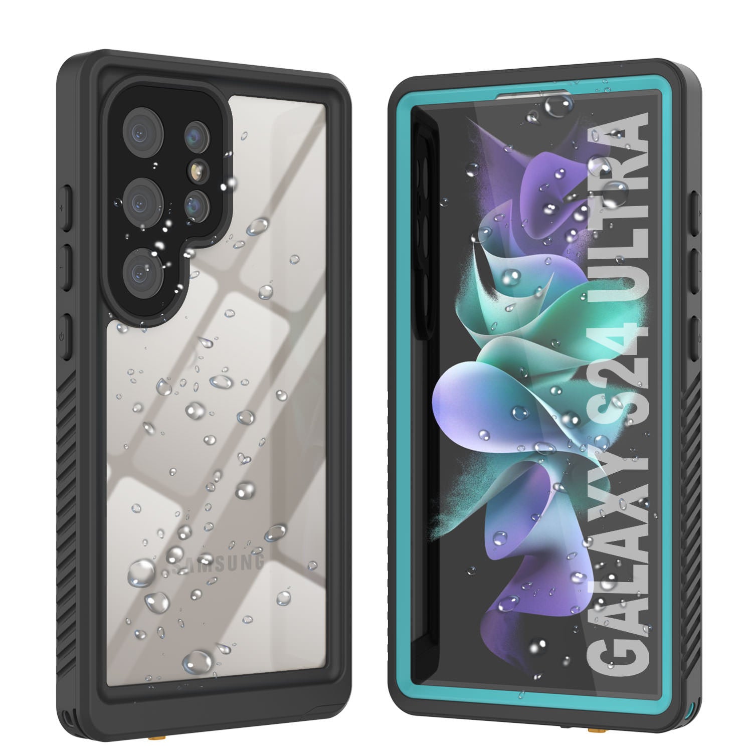 Galaxy S24 Ultra Water/ Shock/ Snowproof [Extreme Series] Screen Prote –  punkcase