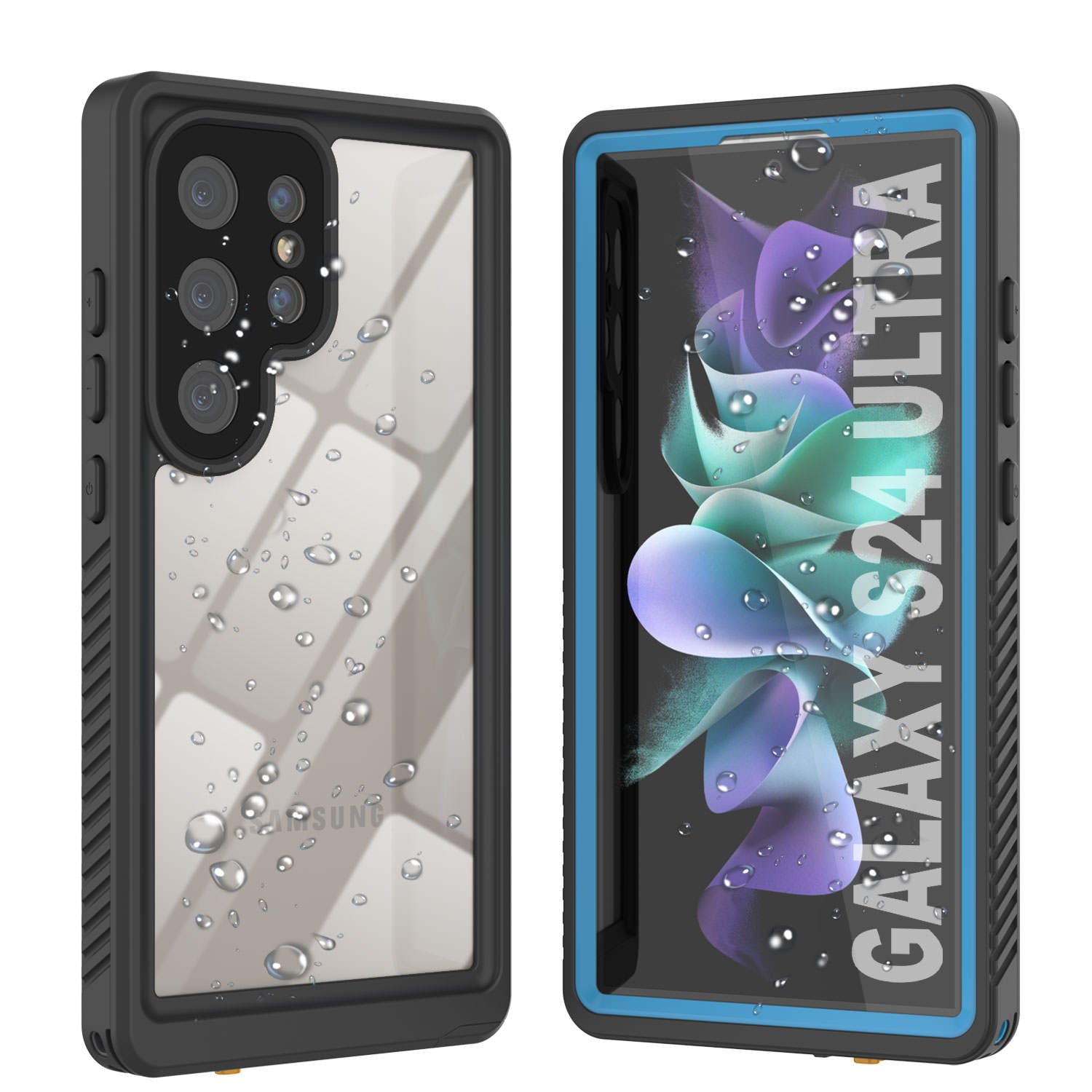 Galaxy S24 Ultra Water/ Shock/ Snow/ dirt proof [Extreme Series] Slim –  punkcase