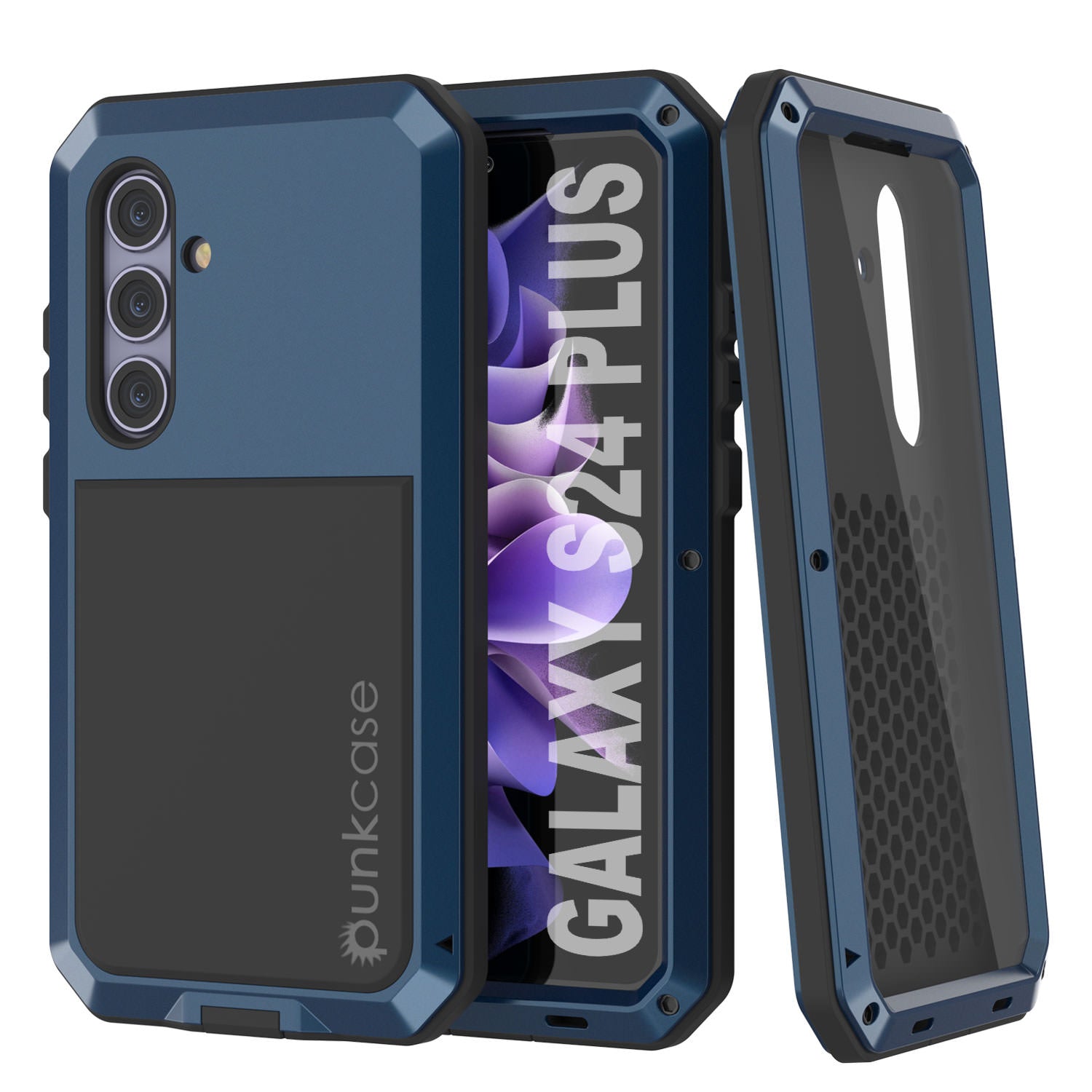 i phone 17 phone cases Latercase | Compatible with iPhone 17 Pro Max | Willy Blue | Durable iPhone 17 Pro Max Phone Case