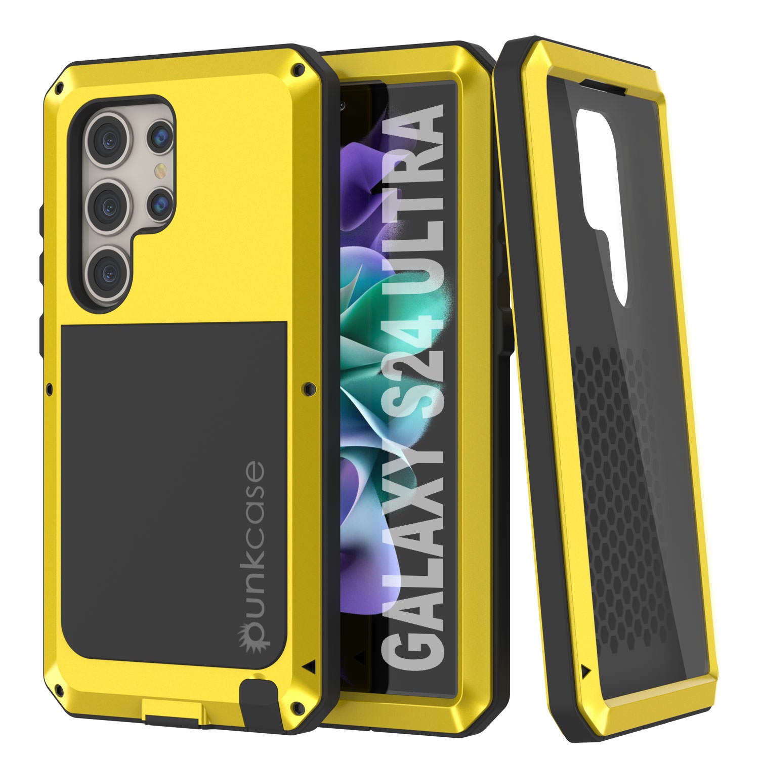 Galaxy S24 Ultra Metal Case, Heavy Duty Military Grade Armor Cover [sh – punkcase Galaxy S24 Ultra Metal Case, Heavy Duty Military Grade Armor Cover [sh – punkcase