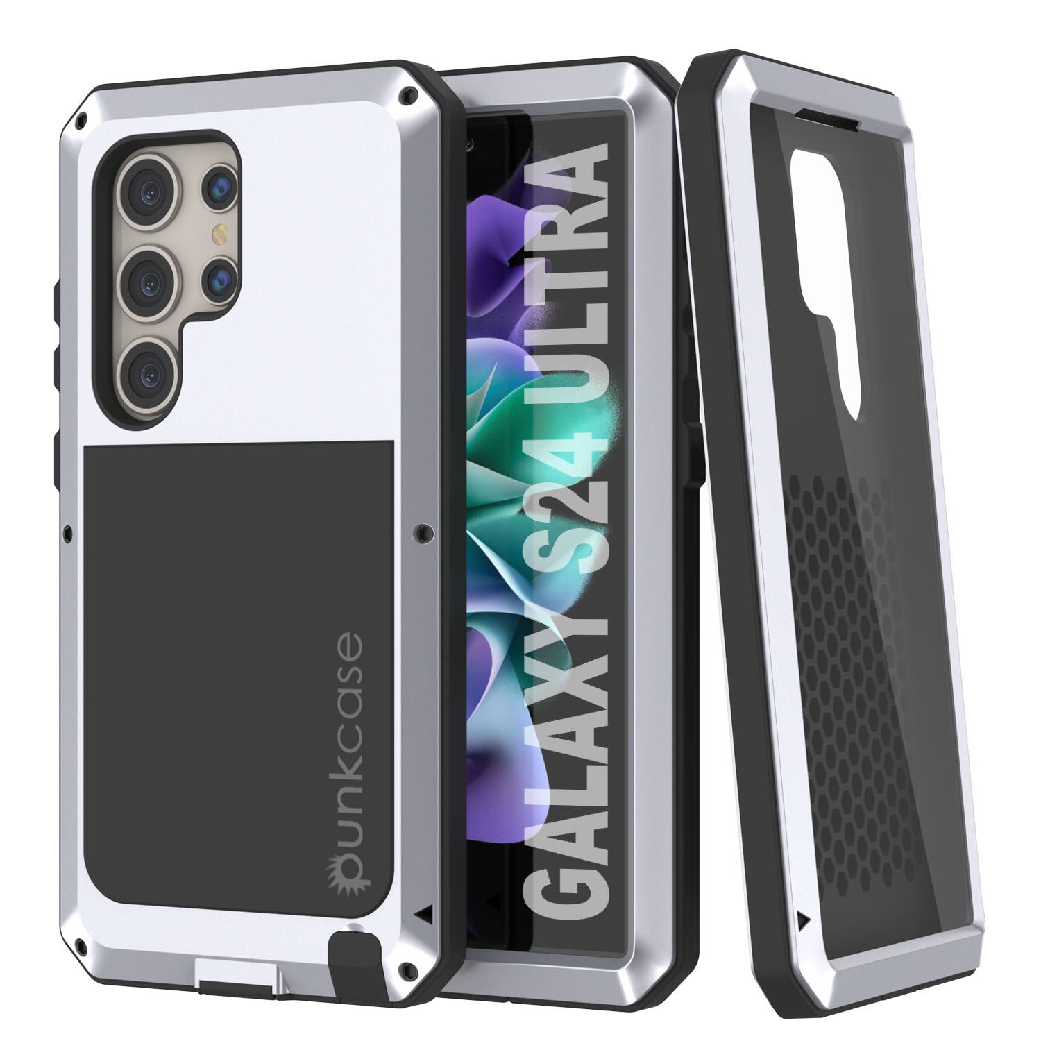 Galaxy S24 Ultra Metal Case, Heavy Duty Military Grade Armor Cover [sh – punkcase Galaxy S24 Ultra Metal Case, Heavy Duty Military Grade Armor Cover [sh – punkcase