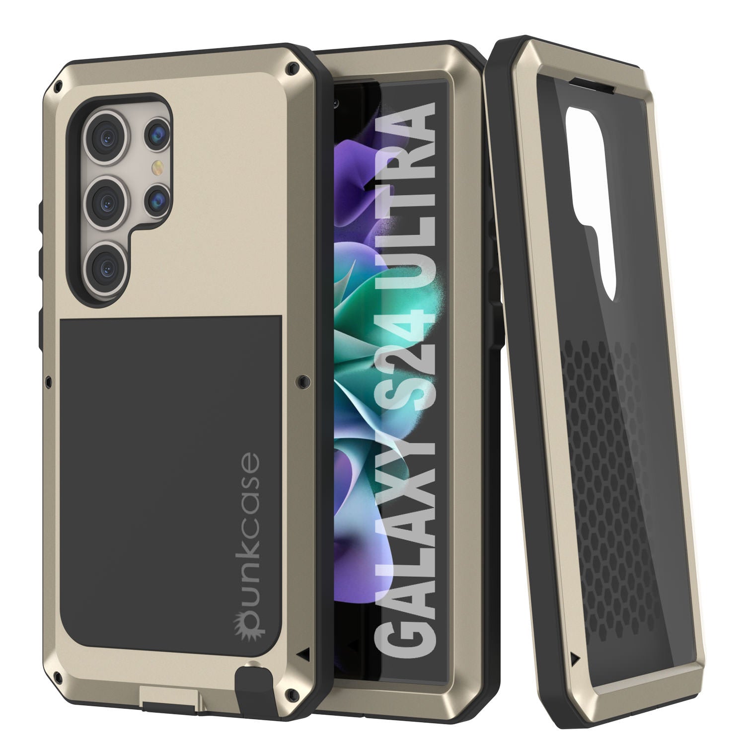 Galaxy S24 Ultra Metal Case, Heavy Duty Military Grade Armor Cover [sh – punkcase Galaxy S24 Ultra Metal Case, Heavy Duty Military Grade Armor Cover [sh – punkcase