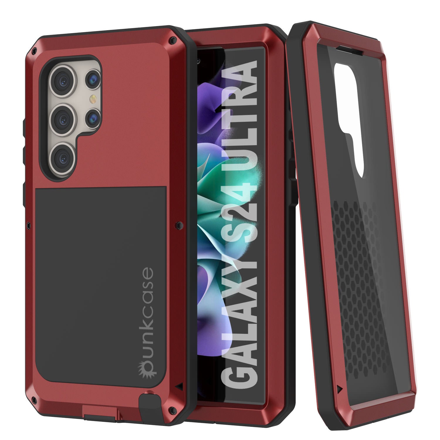 Galaxy S24 Ultra Metal Case, Heavy Duty Military Grade Armor Cover [sh – punkcase Galaxy S24 Ultra Metal Case, Heavy Duty Military Grade Armor Cover [sh – punkcase