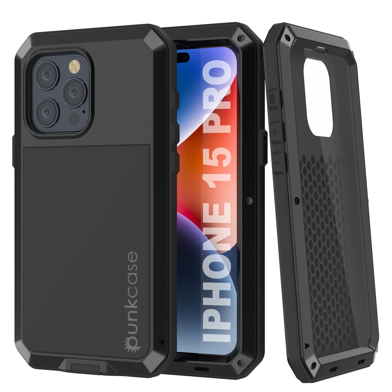 white phone case iphone 14 THE PUFFER CASE