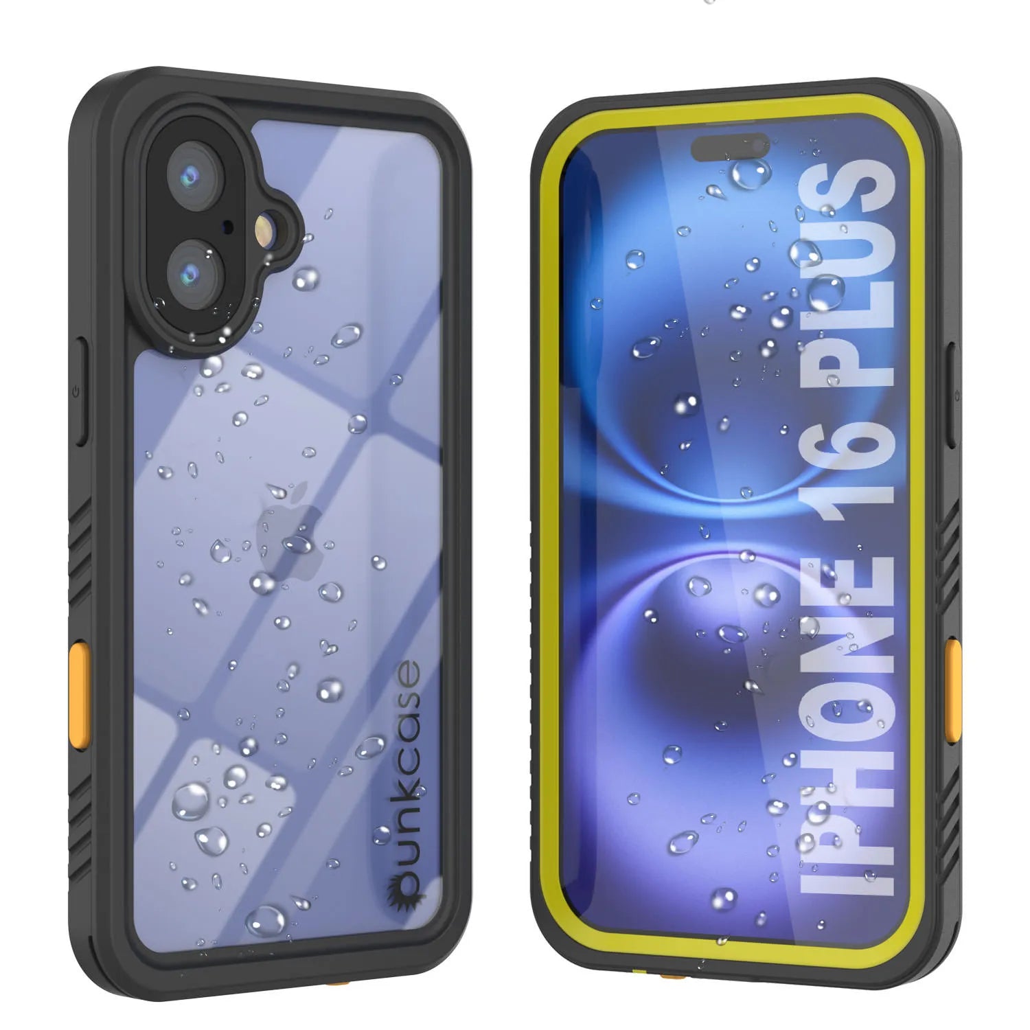 Waterproof Phone Best Cell Phone Cases For Drop Protection IPhone 16 Plus Waterproof Case, Punkcase [Extreme Waterproof Phone Best Cell Phone Cases For Drop Protection IPhone 16 Plus Waterproof Case, Punkcase [Extreme