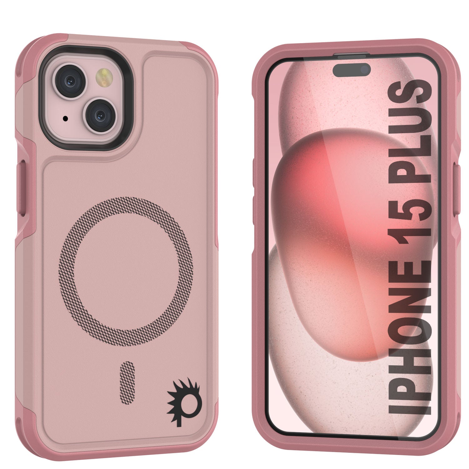 see through phone case iPhone 17e Ultra Hybrid Case