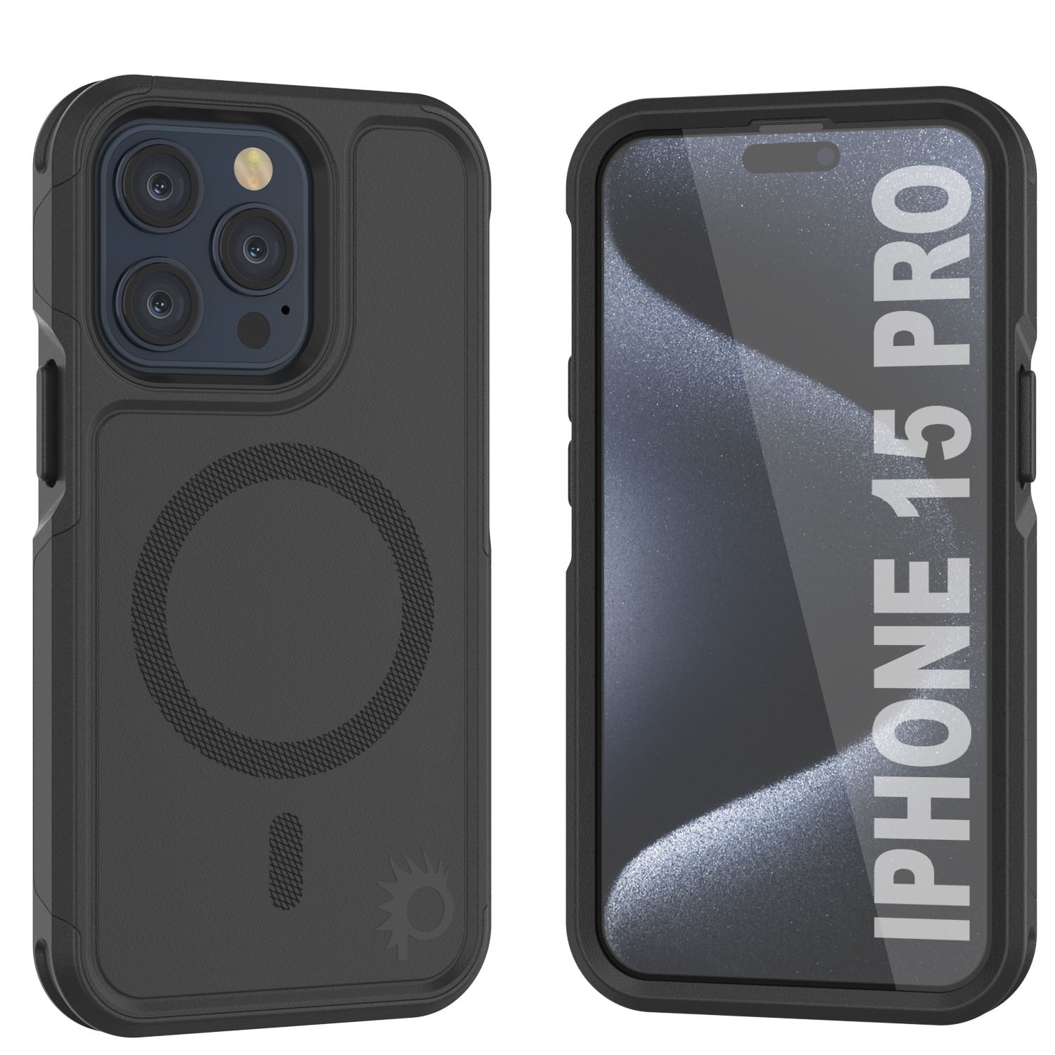 phone case spider man iPhone 14 Series Web-Slinging Spiderman Phone Case iPhone 14 Pro / Black