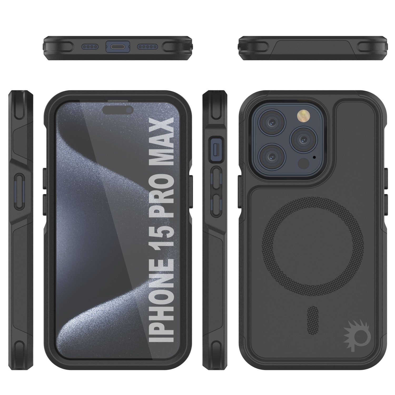 rf blocking phone case iPhone 17 EMF Blocking Wallet Case with 5G Radiation Protection