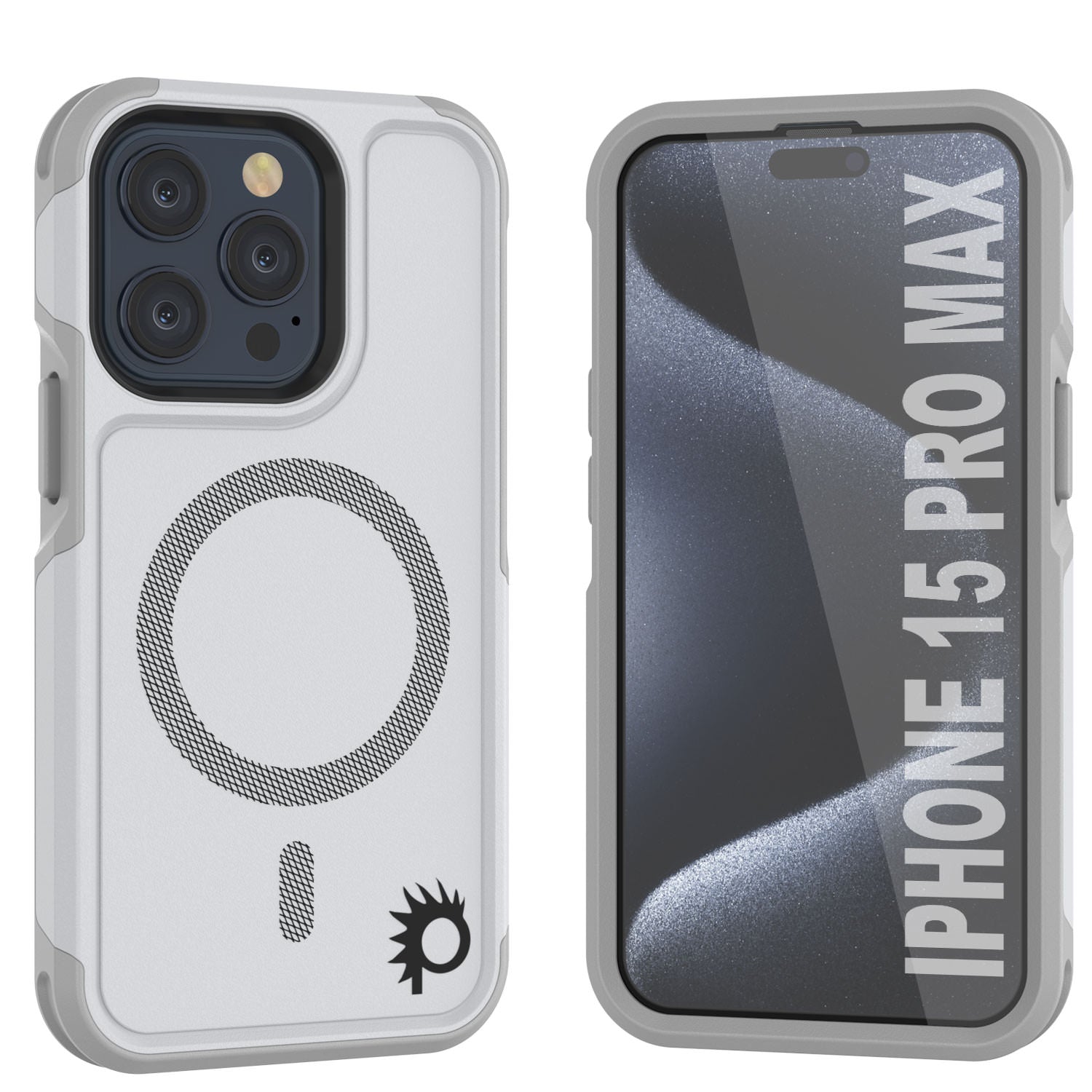 s 24 ultra phone cases GVIEWIN S24 Ultra Case 3-in-1 Military-Grade Shockproof Clear Floral Case with Screen & Camera Protector