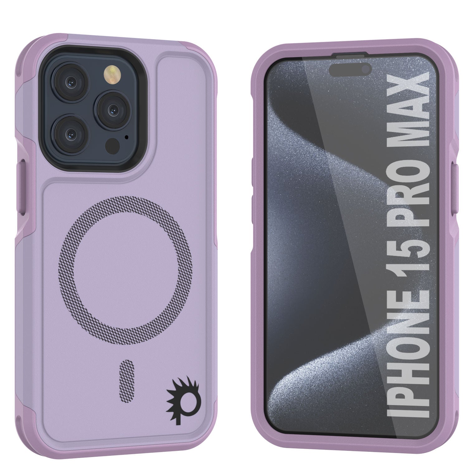 Amazon.com: Encased Falcon Armor Designed for iPhone 15 Pro