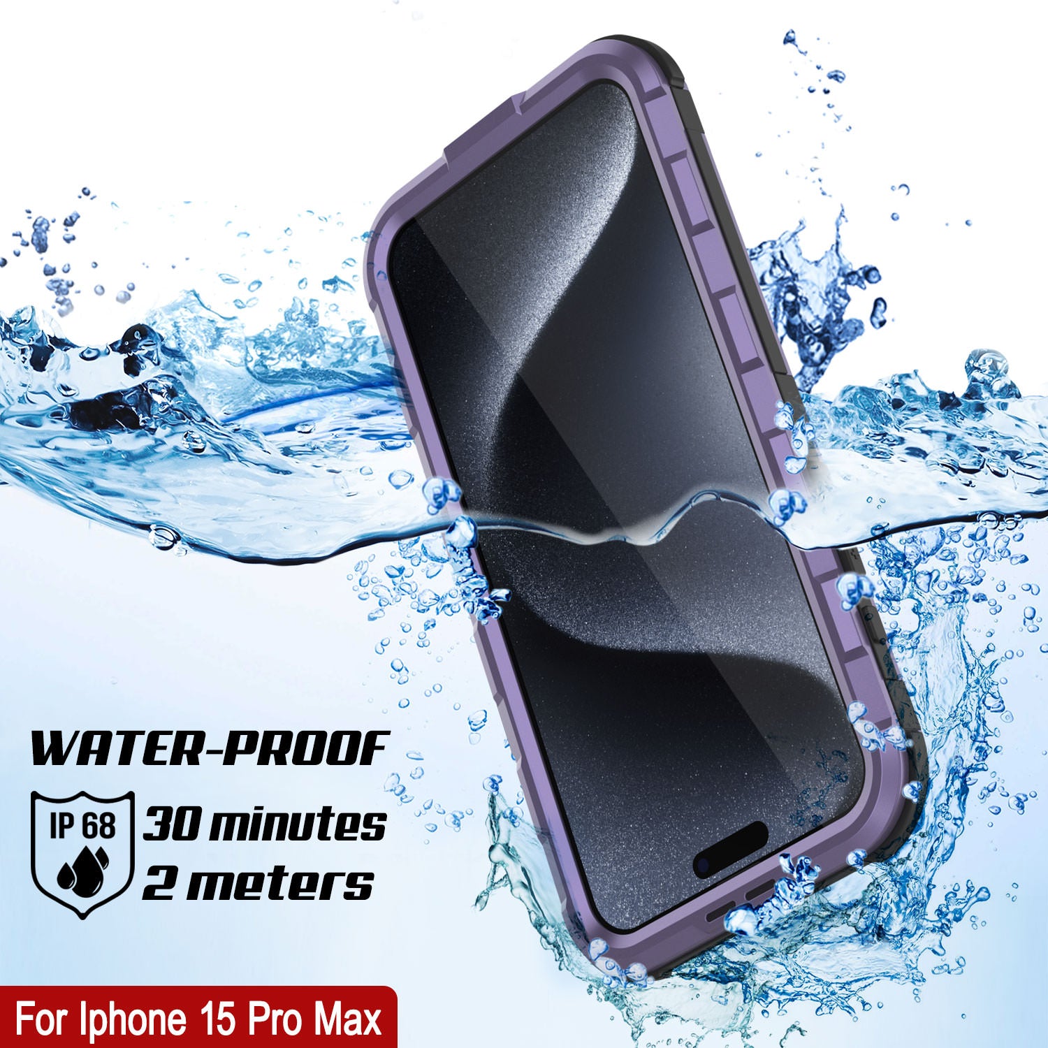 iPhone 15 Pro Max Metal Extreme 2.0 Series Aluminum