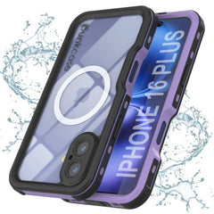 【 yuua 】 iPhone16 punkcase-iphone-16-plus-