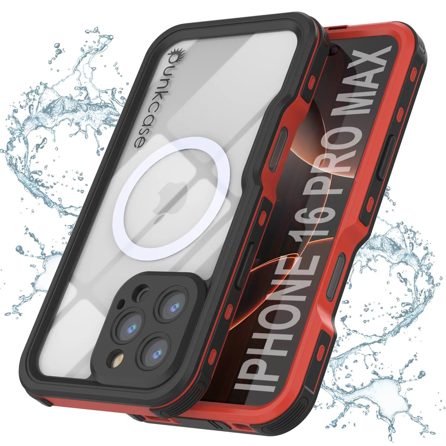 HOT 16 Pro Iphone 10 Max Waterproof IPhone 16 Pro Max