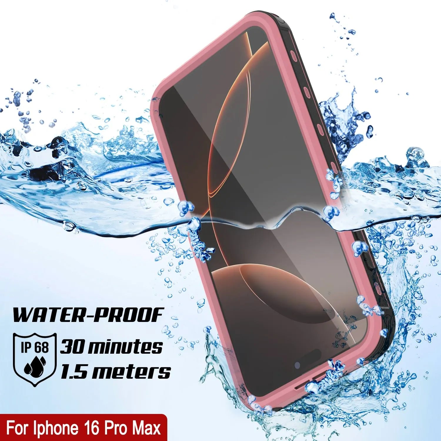 Amazon.com: CASETiFY Impact Case for iPhone 16 Pro Max [Slim