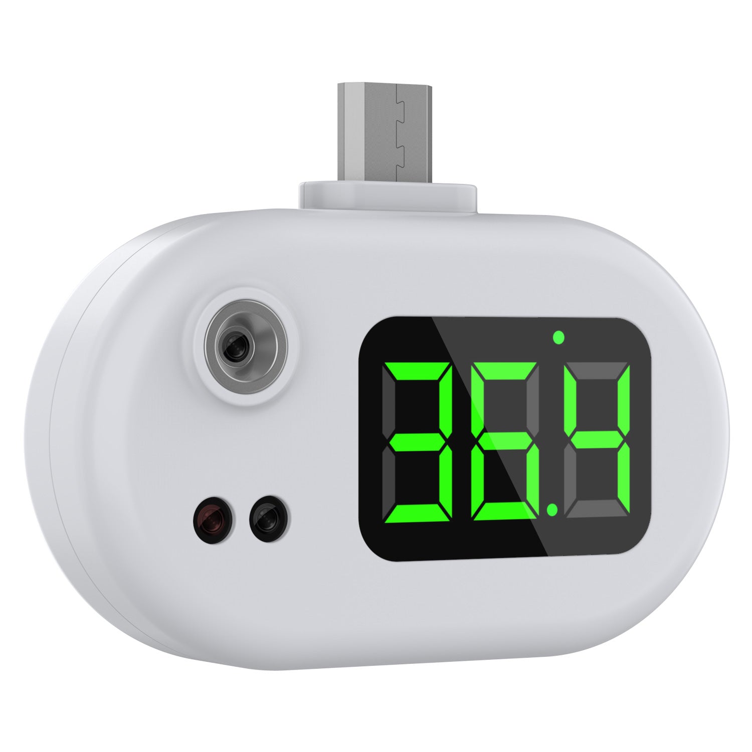 PunkCase Mini Portable USB Infrared Thermometer for Android