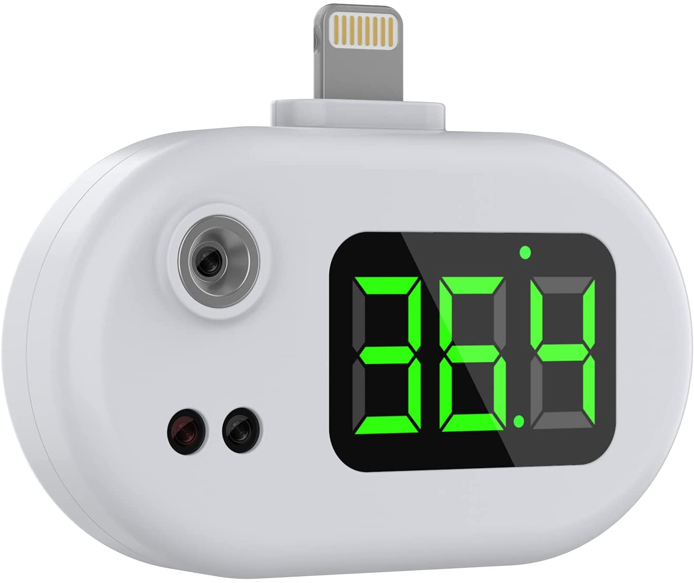 PunkCase Mini Portable USB Infrared Thermometer for iOS