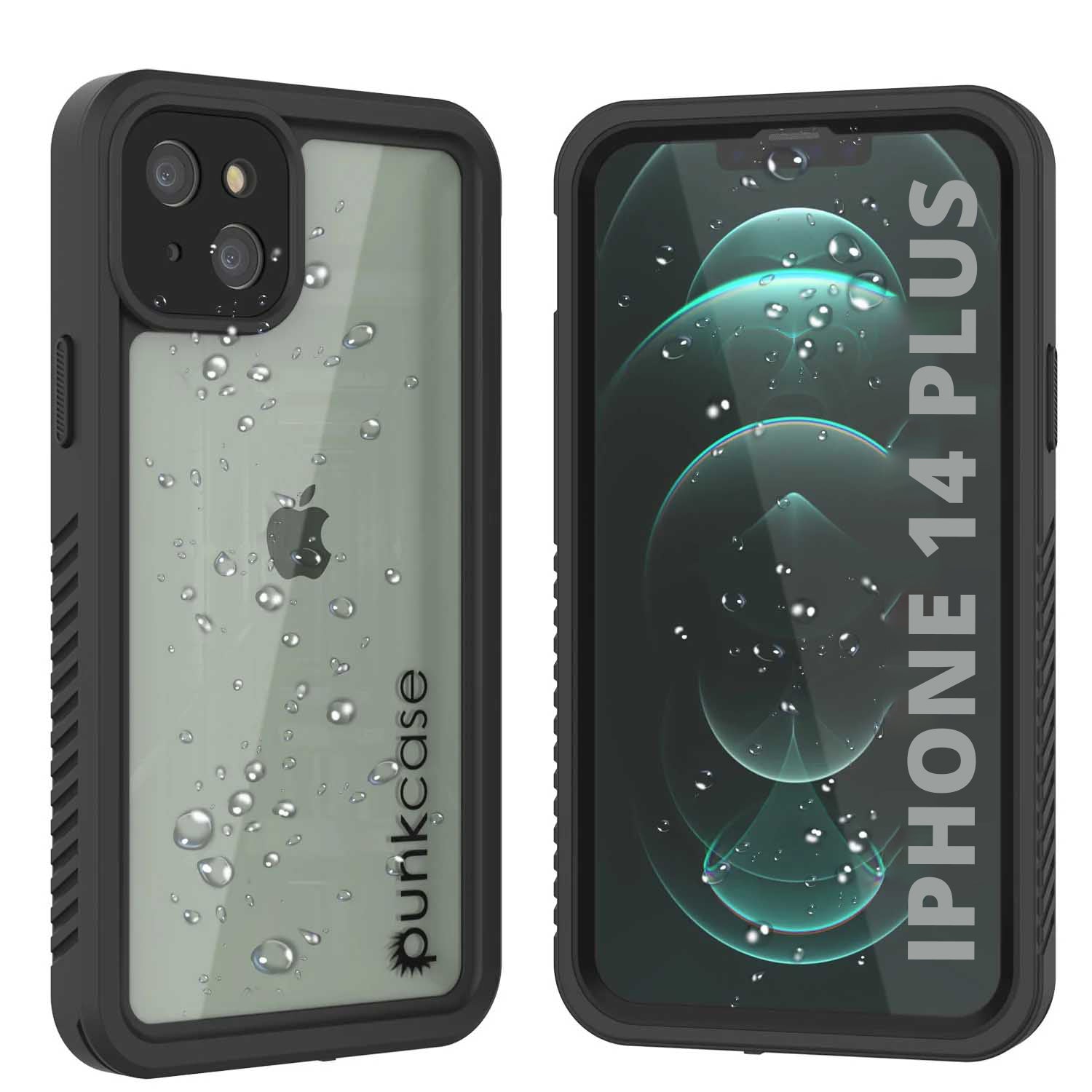 iPhone 14 Plus Waterproof Case, Punkcase [Extreme Series] Armor Cover –  punkcase