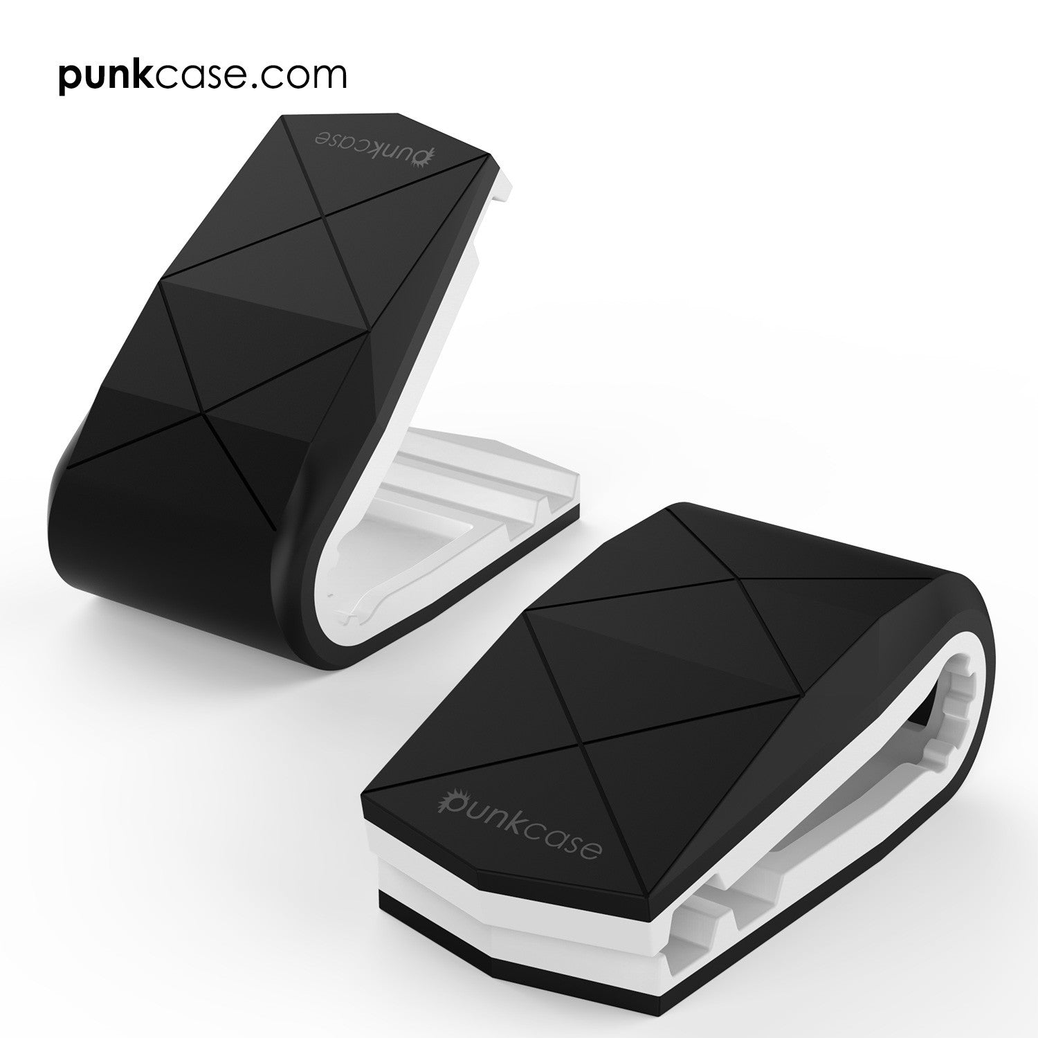 Viper Car Phone Holder White, Universal Dashboard Mount for all Smartphones