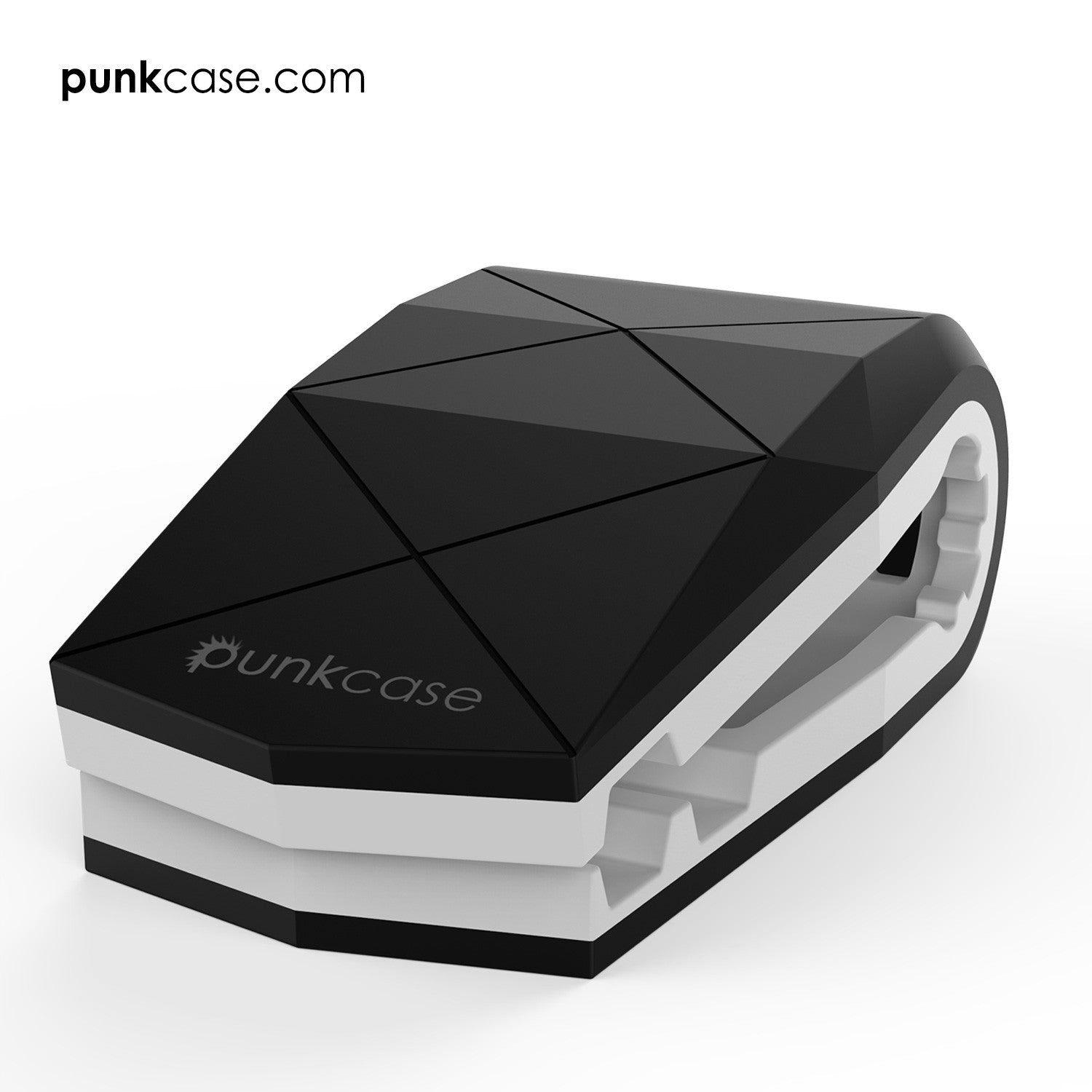 Viper Car Phone Holder White, Universal Dashboard Mount for all Smartphones