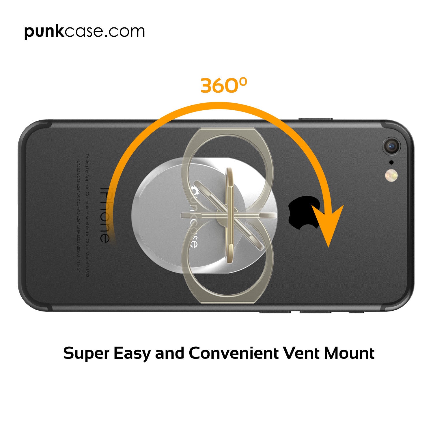 Ring Holder - Silver