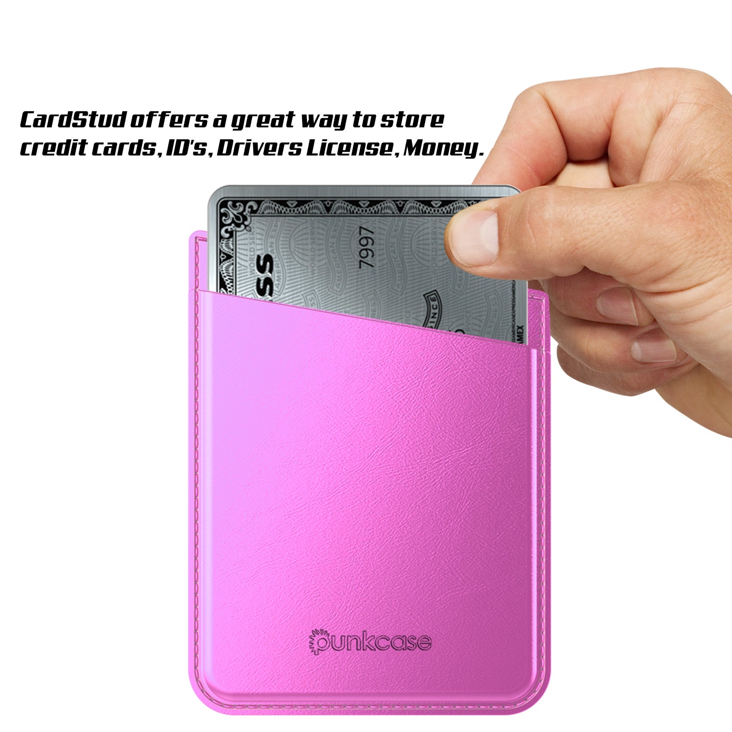 adhesive credit card sleeve Adhesive Silicone Credit Card Pocket Sticker Pouch Holder Case For Cell Phone