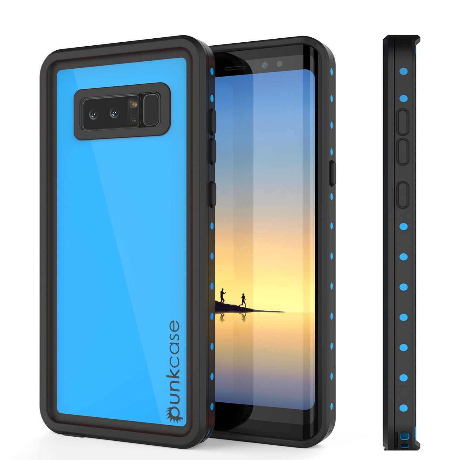 Samsung Galaxy Note 8 Waterproof Case - 9 Colors | Punkcase punkcase Samsung Galaxy Note 8 Waterproof Case - 9 Colors | Punkcase punkcase