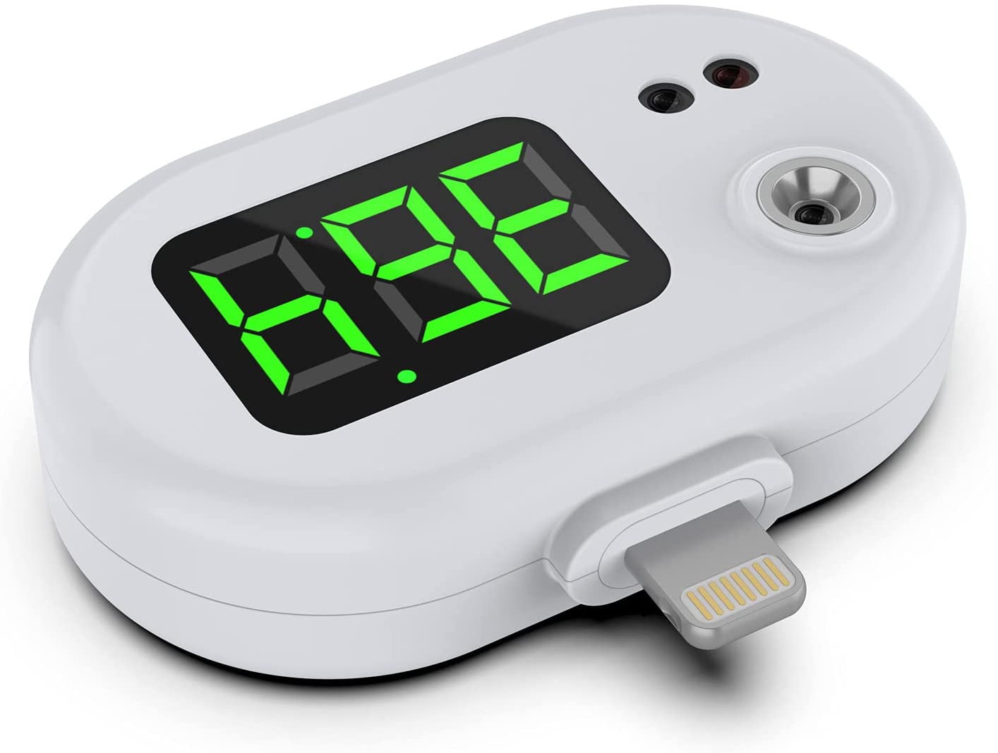 PunkCase Mini Portable USB Infrared Thermometer for iOS