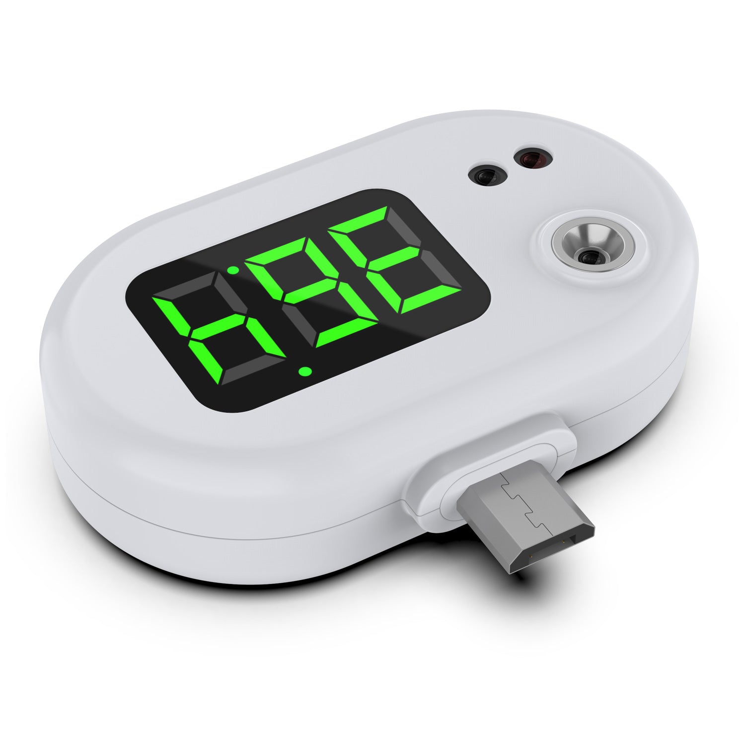 PunkCase Mini Portable USB Infrared Thermometer for Android