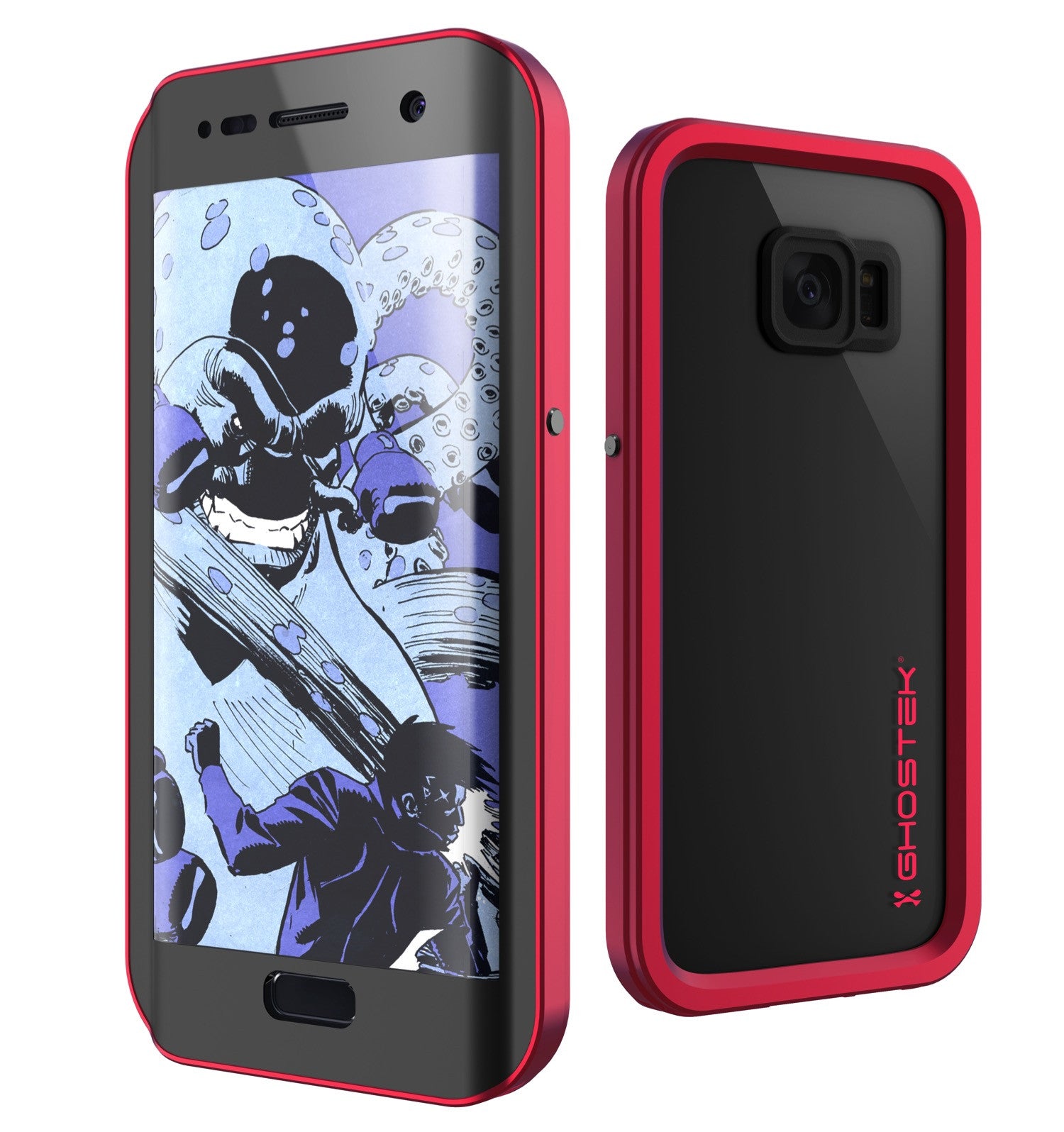 Ghostek Phone Cases & Covers for iPhone, Samsung & More punkcase Ghostek Phone Cases & Covers for iPhone, Samsung & More punkcase