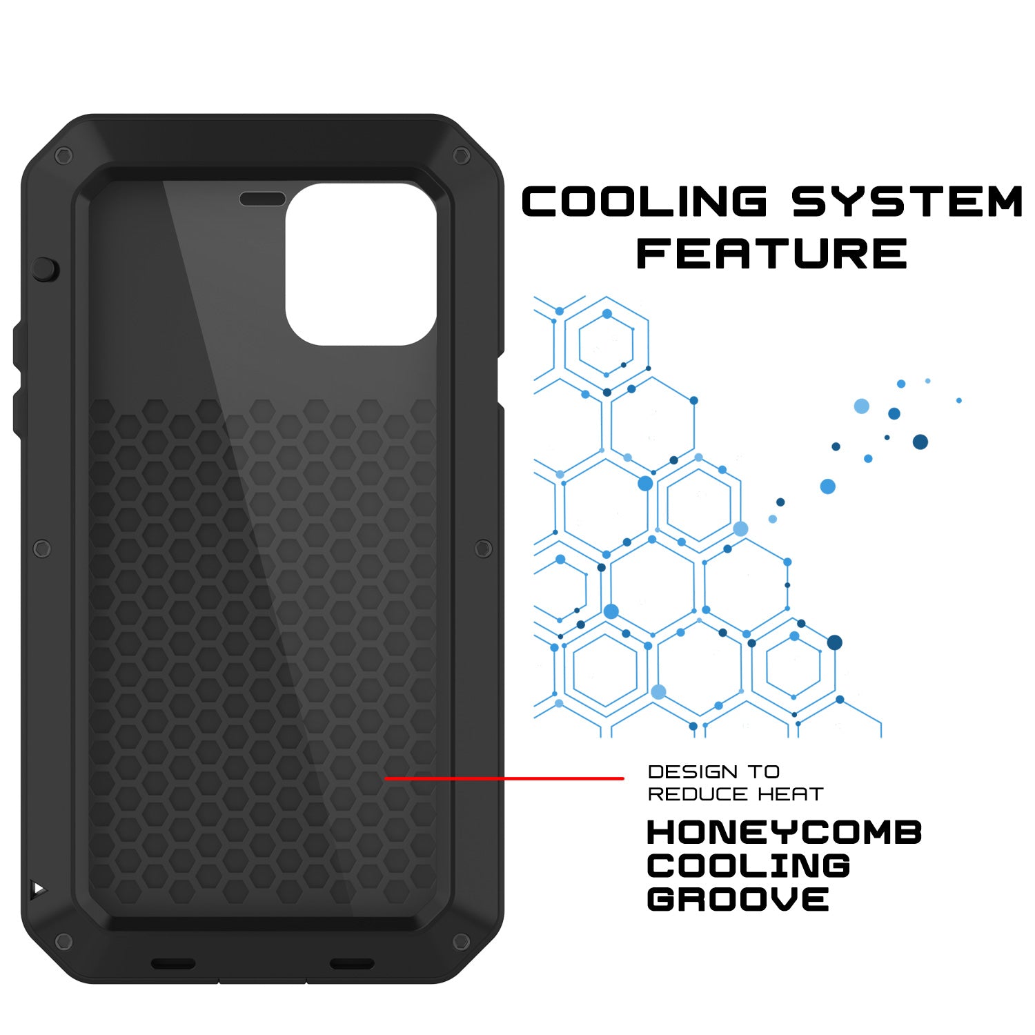s10 phone case Galaxy S10 Lite Heavy Duty Defender Case Banana Cellular Solutions