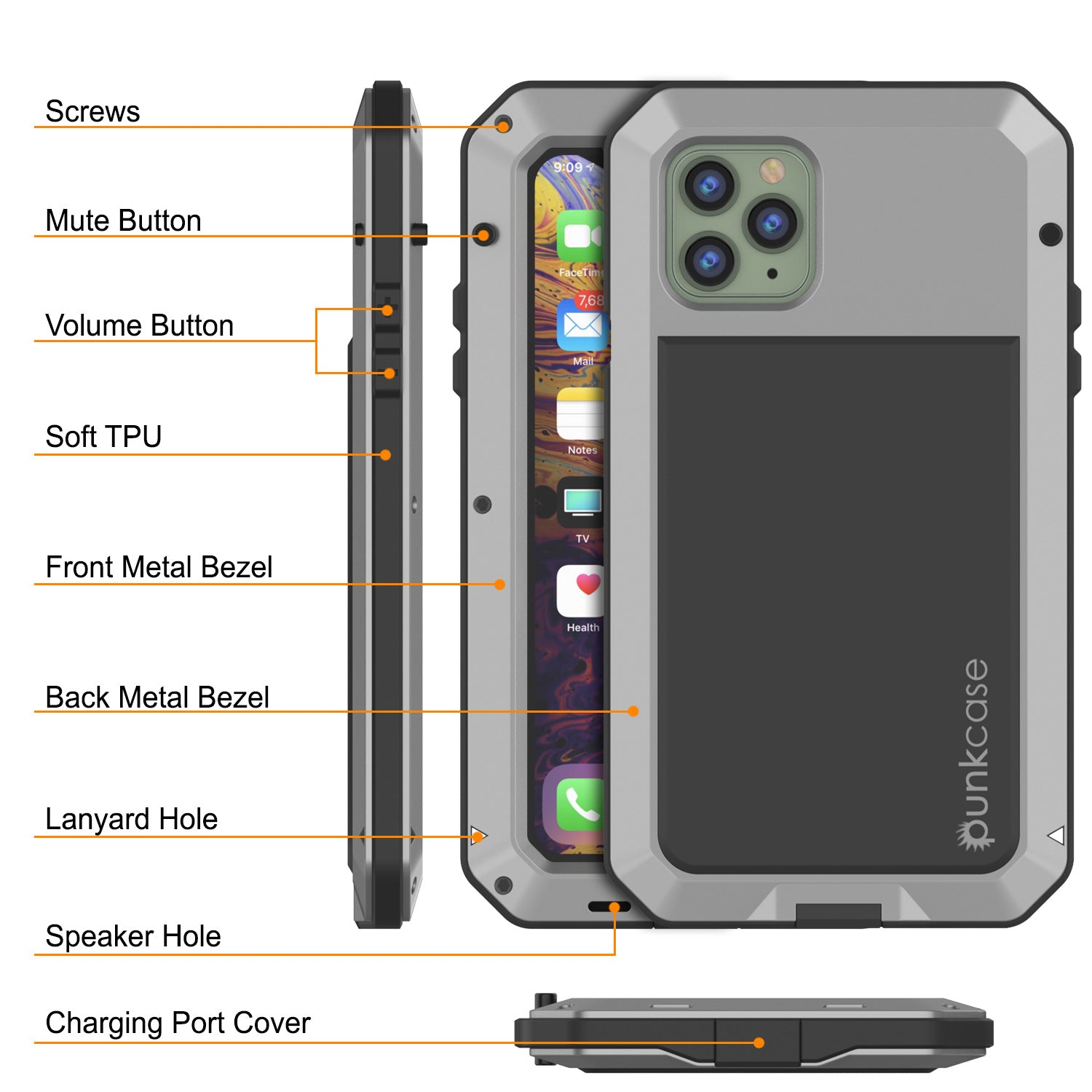 xinyunew Compatibile con Cover iPhone Xs Max 6.5-Inch xinyunew Compatibile con Cover iPhone Xs Max 6.5-Inch