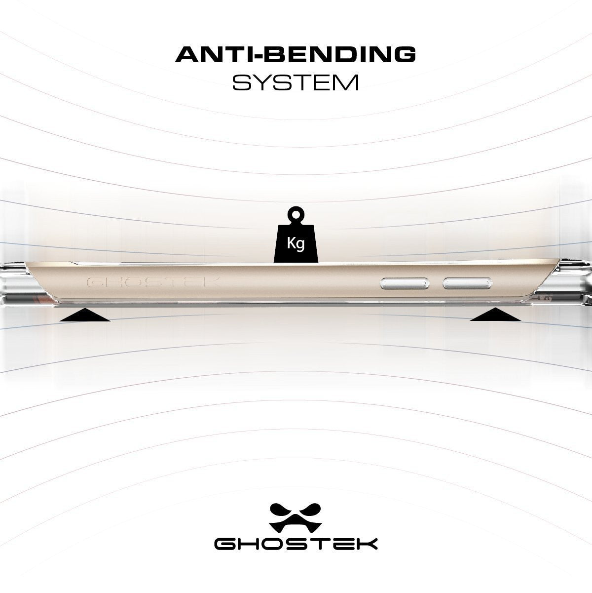 Galaxy Note 7 Case, Ghostek Pink 2.0 Pink Series w/ ExplosionProof Screen Protector | Aluminum Frame