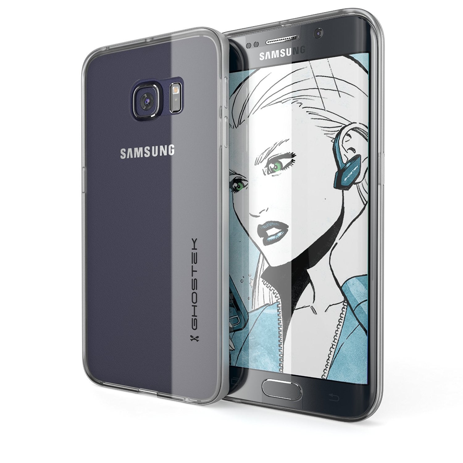 Galaxy S6 Plus Case - PUNKcase Metallic – punkcase