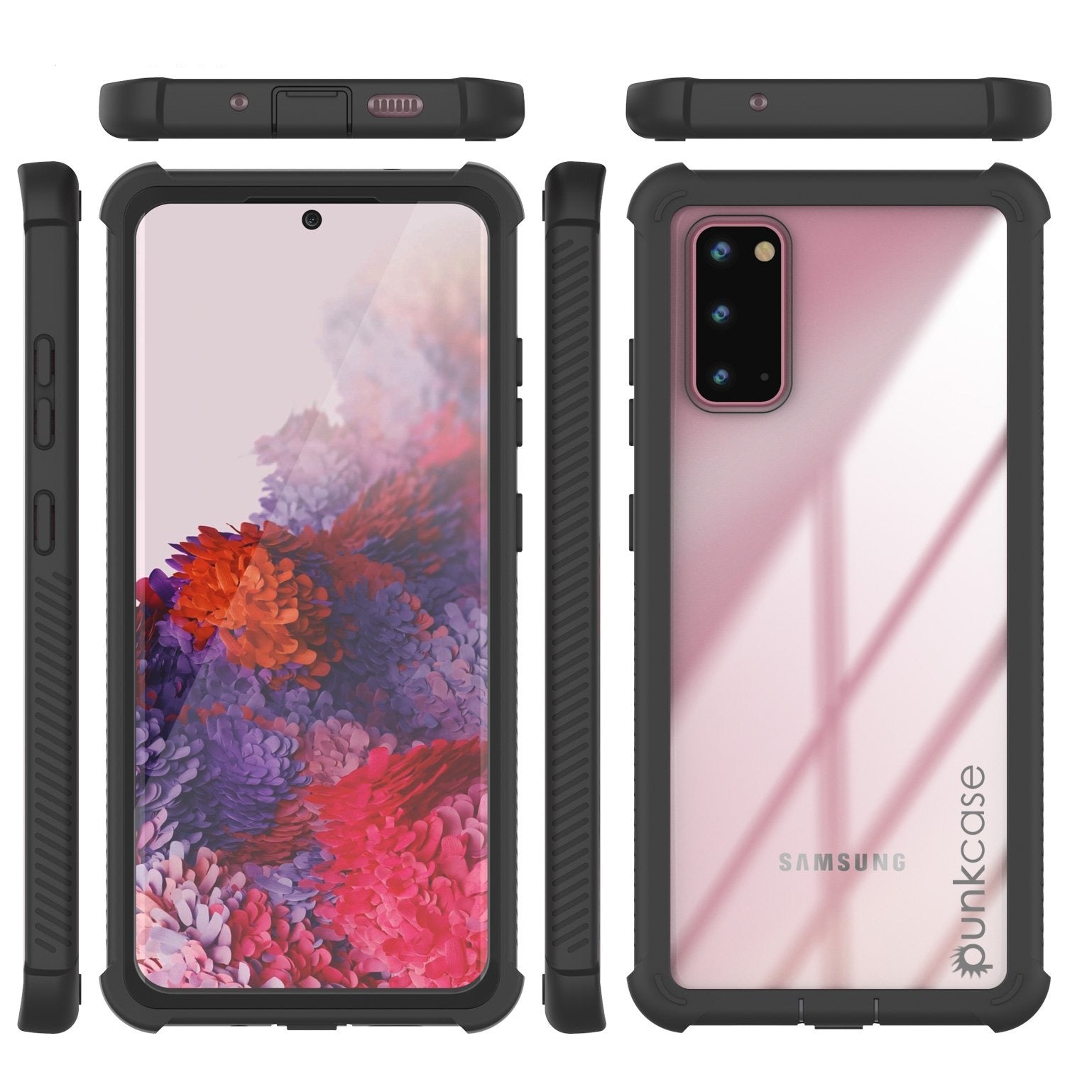 Galaxy S20 Plus S20 Heavy Duty Case Samsung Galaxy S20 Built