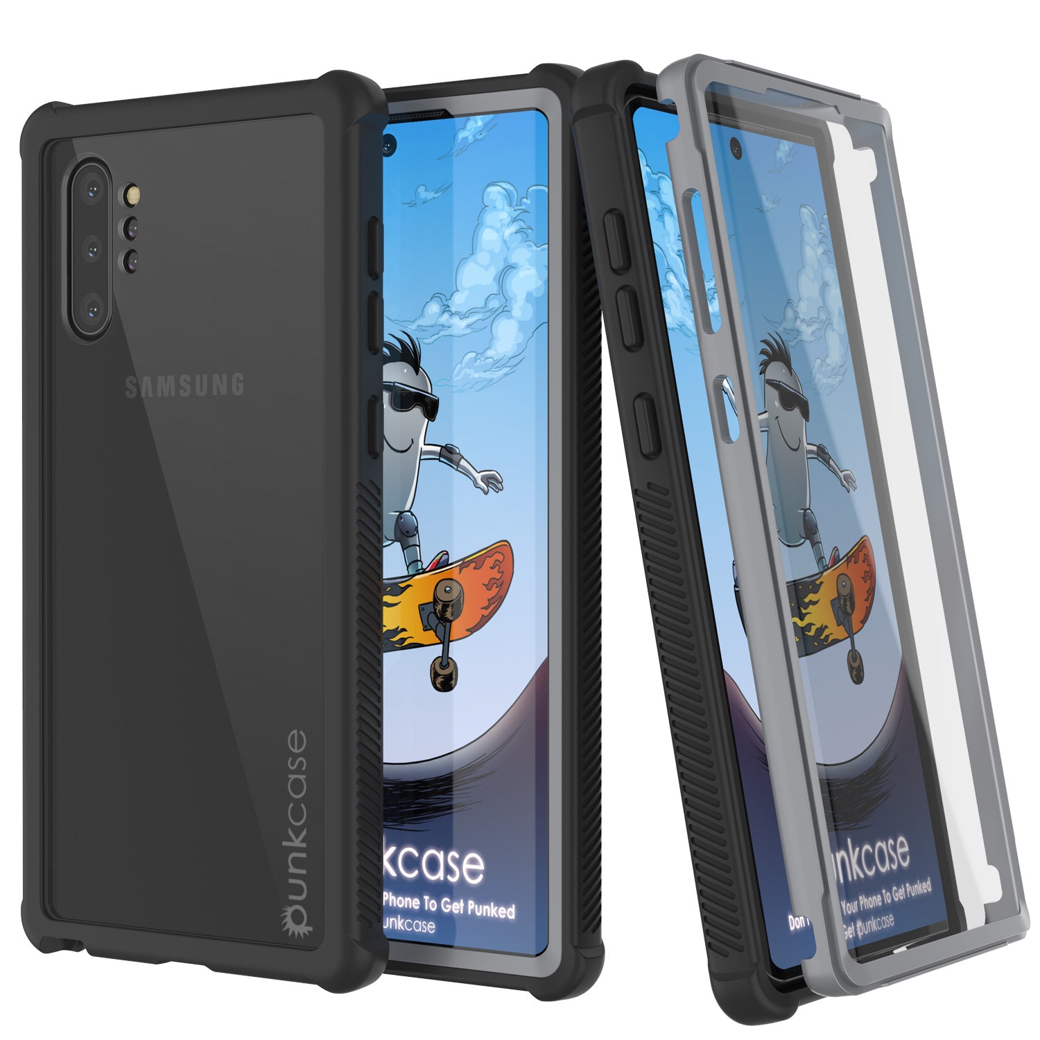 Punkcase Waterproof Cases - iPhone, Note 20, S20 & More – punkcase