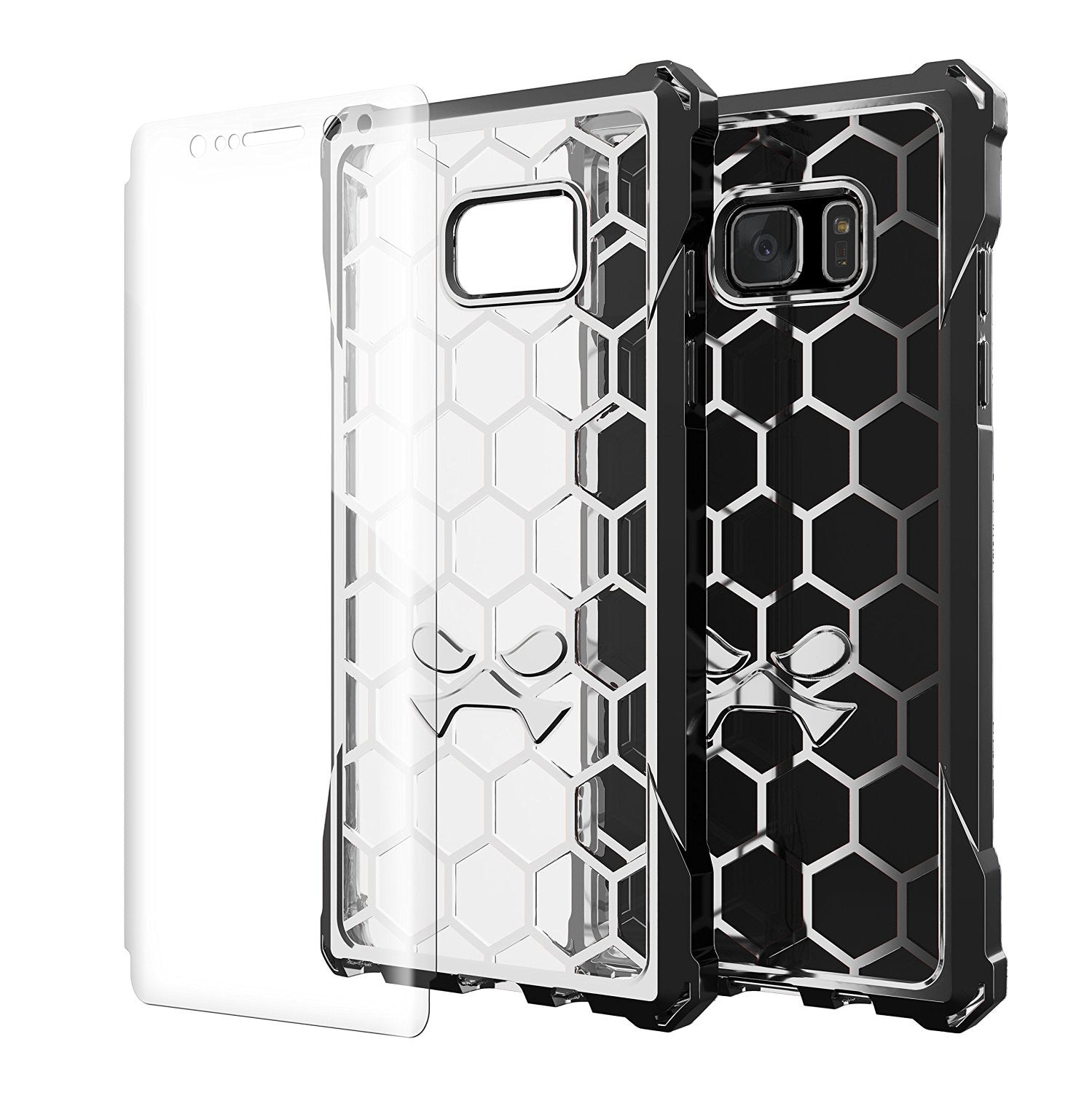 Note 7 Case, Ghostek® Covert Series  w/ Explosion-Proof Screen Protector | Ultra Fit