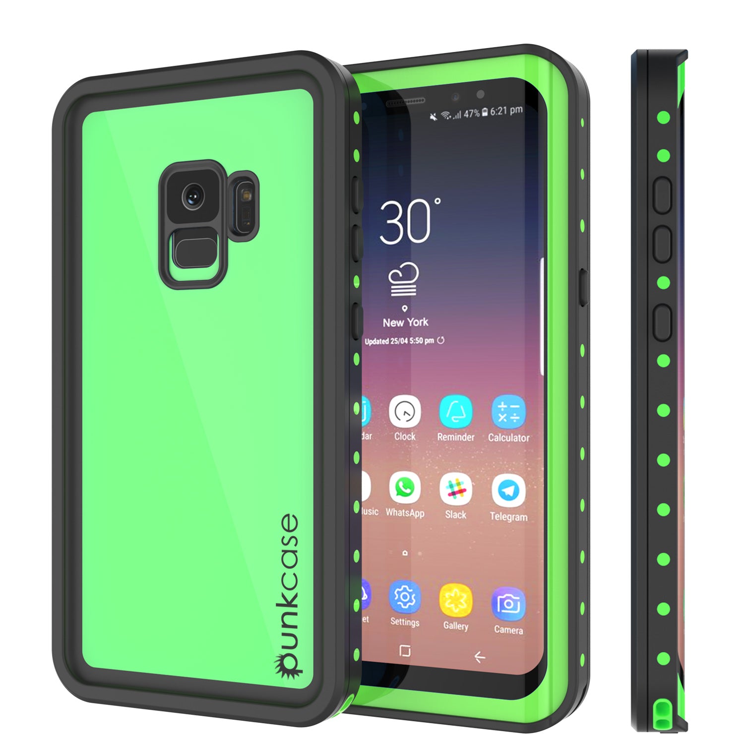 Kagwerks Samsung Galaxy S9 Phone Case & Molle Mount Kit ATAC